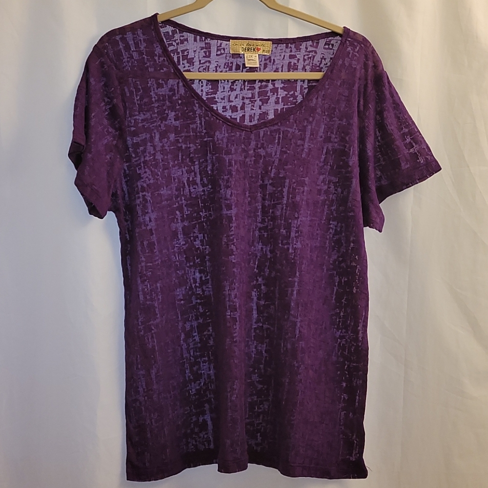 💜 Shirt - Picture 2 of 4